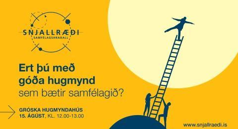 Auglýsing um Snjallræði